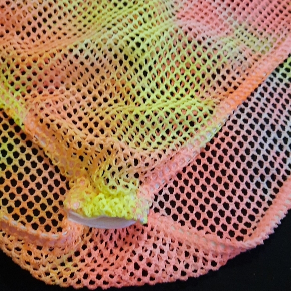 Fishnet leotard - Picture 3 of 5